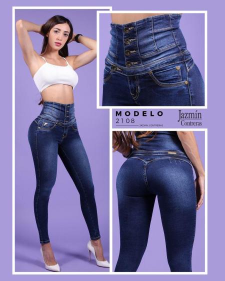 Wownatos: Jeans Corte colombiano